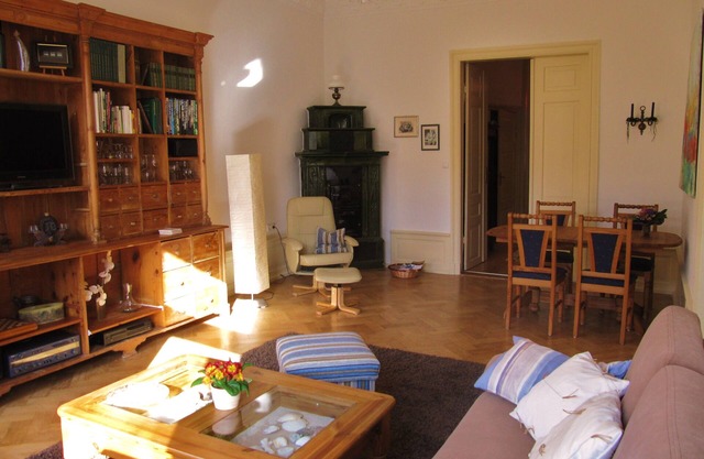 Central starting point for holidays, recreational activities and business trips