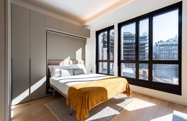 Central tower II - Studio Apartment, Sleeps 2