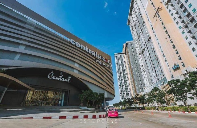 Central westgate bangyai