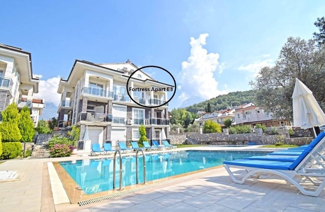 Fortress Fethiye 