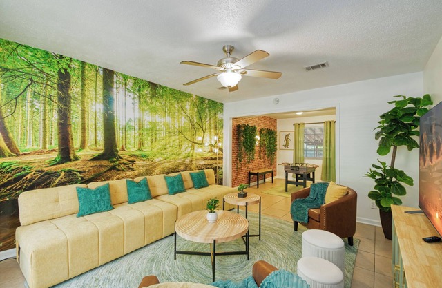 Centrally Located 6BD Home - BBQ - 5 Mins to FSU