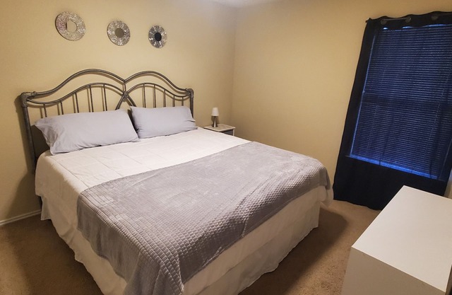 Centrally located home in Plano
