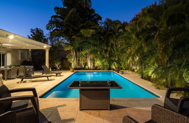 Centrally located Home w/Pool & Gym