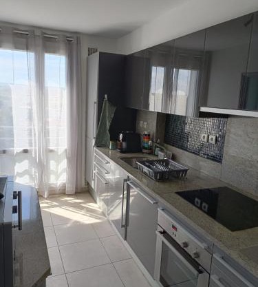 Centre, appartement 6 voyageurs