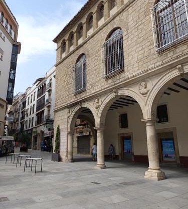 Centro 3 - Pescadería