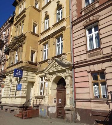 Centrum Legnica