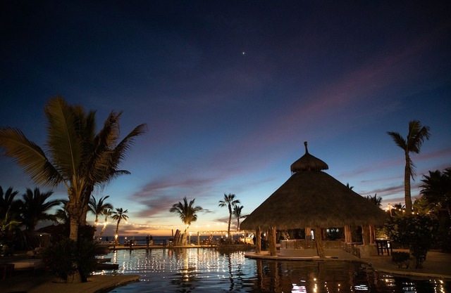 Cerritos Surf Town Beach Front Hotel and Spa
