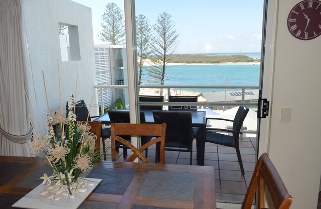 Cerulean Beachfront Apartment - Unit 15