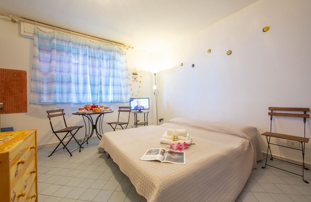 Cervo 319C with shared pool, Cervo, Italy