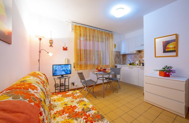 Cervo 319D with shared pool, Cervo, Italy