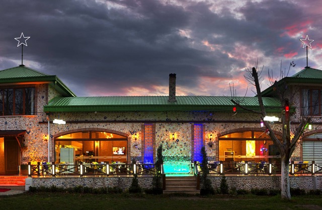 Cevizdibi Otel