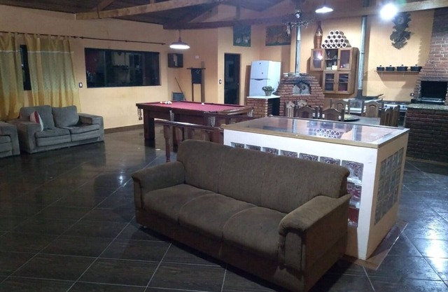 Chácara com piscina e lazer completo em Ibiúna/SP