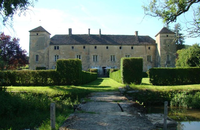 Château d'Ozenay