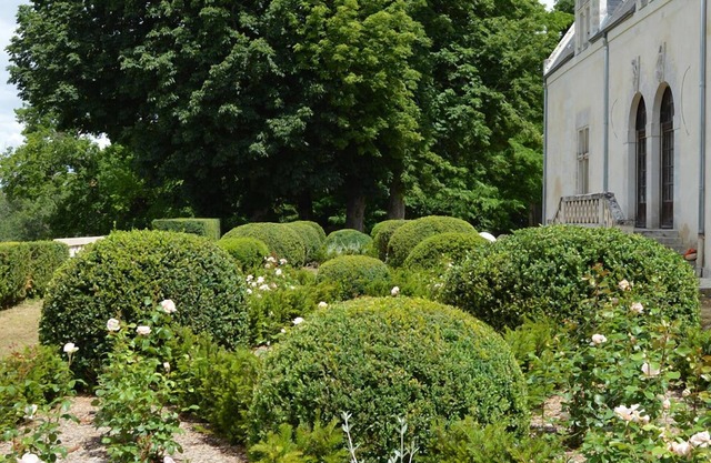Château Louise de La Vallière