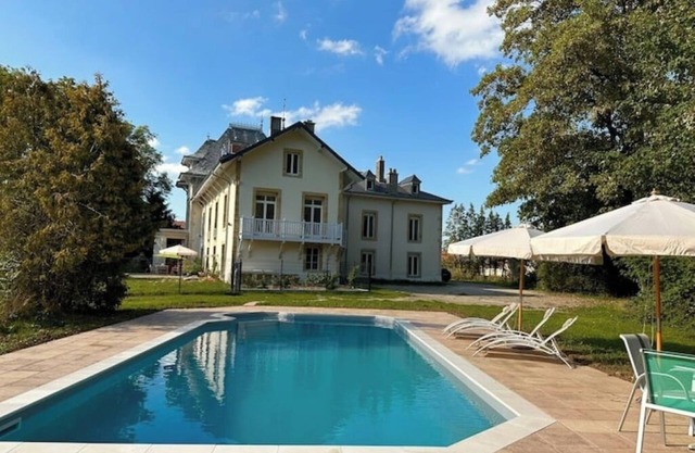 Château Viéndal, Villiers apartment