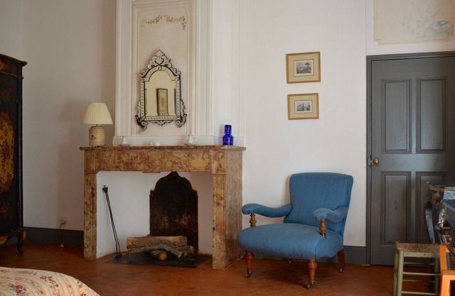 Ch Vénitienne-Family room-Comfort-Private Bathroom-Countryside view