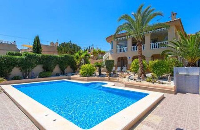 CH Villa Jupiter La Marquesa Golf (Ciudad Quesada)