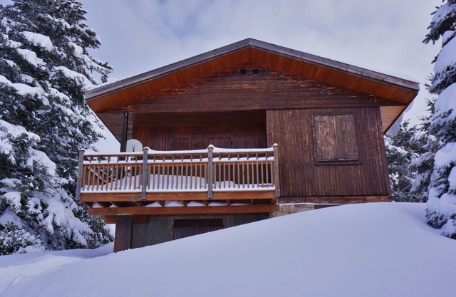 CH4T-CH4 T, Chalet 6 personnes, Guzet - Chalet for 6 people in Ustou