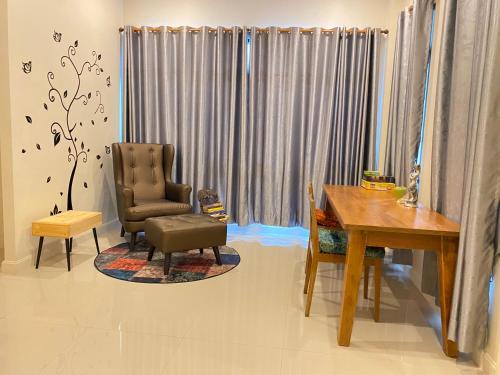 Cha-am Mountain View Nature House 3 Bed 2 Bath