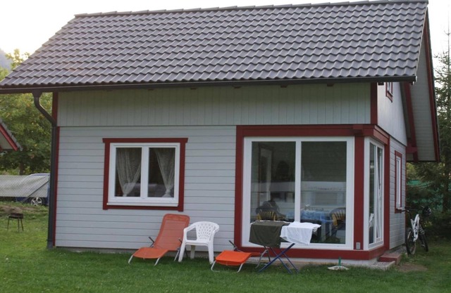 Chalet Bodensdorf near Gerlitzen Ski Area