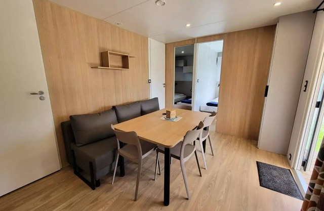 Chadotel Islands * - C- Mobile home Baltic - 3 bedrooms 6 to 8 people - 6 pers. included in the tariff