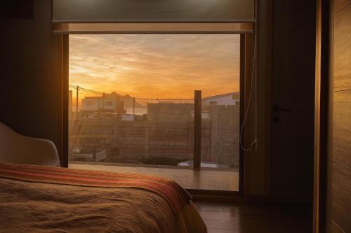 Chagual Los Vilos Lodging