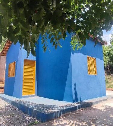 Chalé Azul Aurora