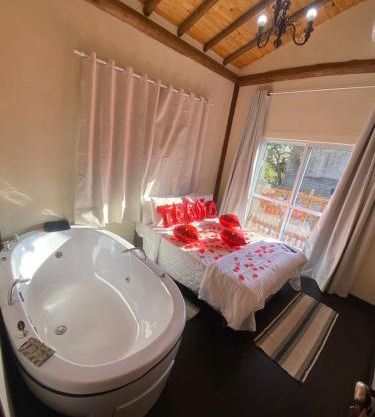 Chalé Tiradentes com Hidromassagem