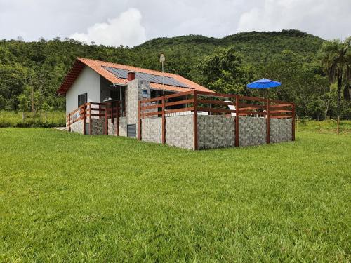 Chalés Bonsucesso - Pirenópolis