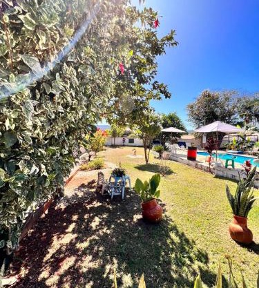 Chalés e Camping Bela Vista