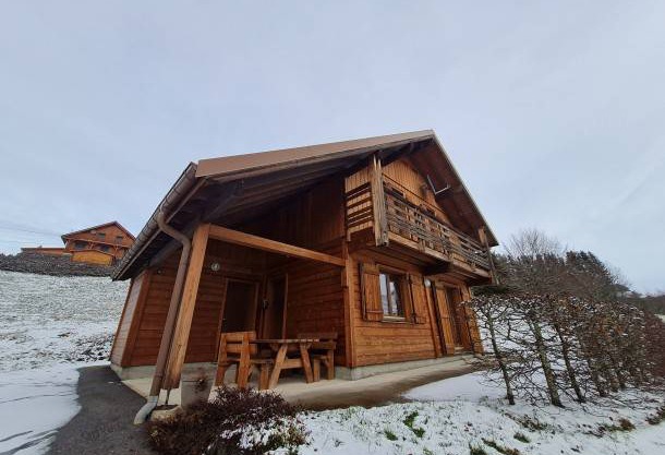Chalet Ban-sur-Meurthe-Clefcy, 2 bedrooms, 4 persons