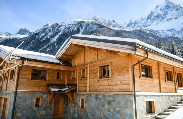Chal'Heureux + ANNEXE - 18 guests in 8 bedrooms ultimate comfort and elegance