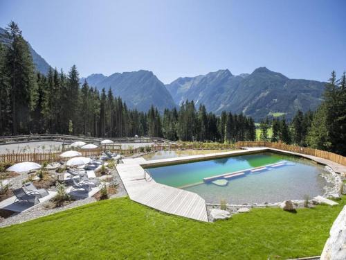 Chalet Retreat near Kitzbuhel Alps