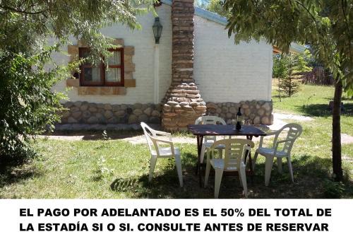 Chalecito Campestre Centrico