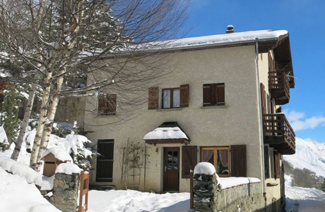 CHALET 10 places/6 rooms AURIS/ALPE d'HUEZ