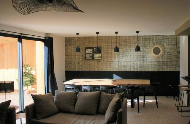 CHALET 150M2 with TERRACE 90M2 SOUTH EXPO 12 pers