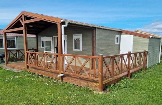 Chalet 164 liberté 150m from the landing beaches
