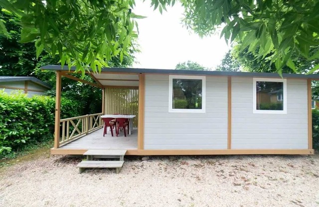 Chalet 4 étoiles - Piscine - cca0geb