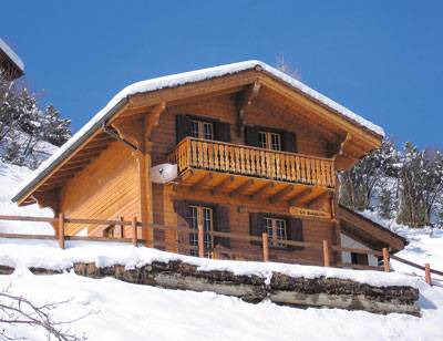 Chalet 4-6 Pers.
