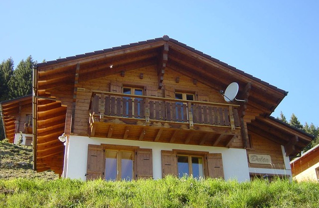 Chalet 4-8 Pers.