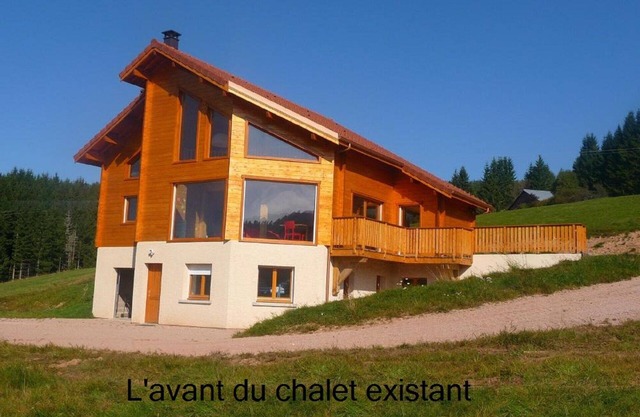 Chalet 4 stones