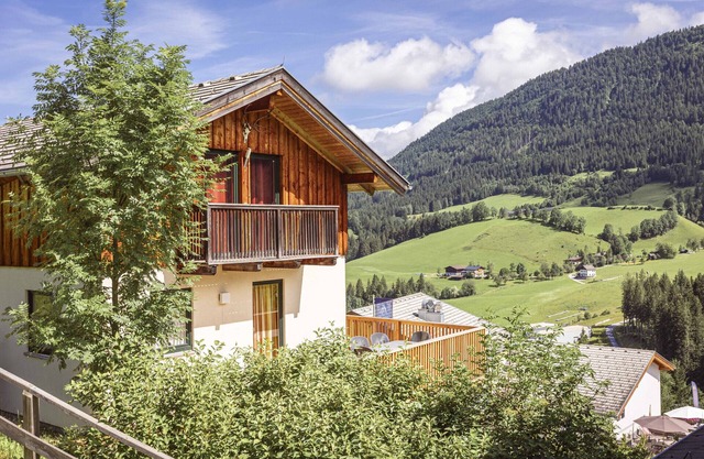 Chalet # 52 with 3 BR for up to 6 people