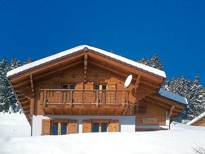 Chalet 6-8 Pers.