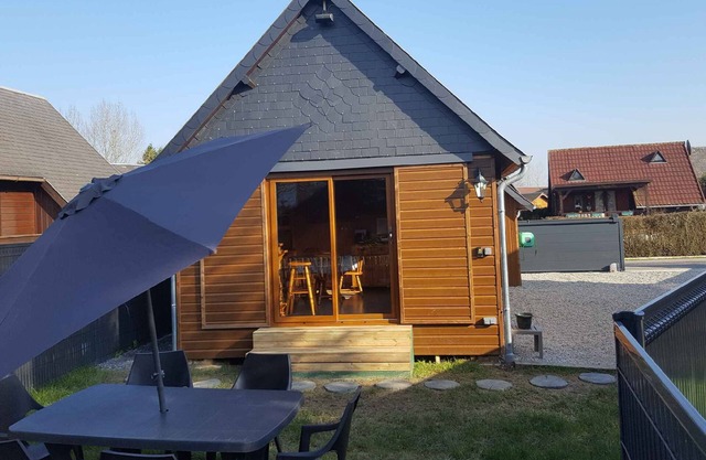 Chalet 6 Personnes Cabourg
