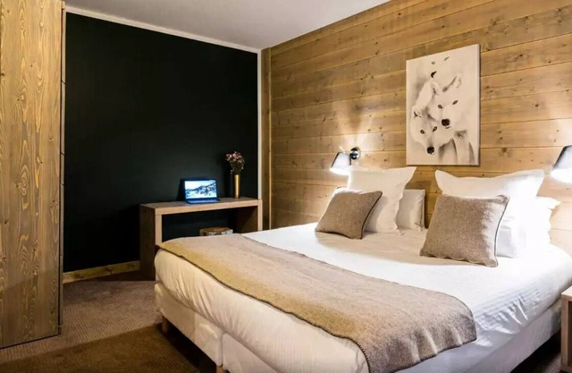 Chalet 7 Rooms 12 People