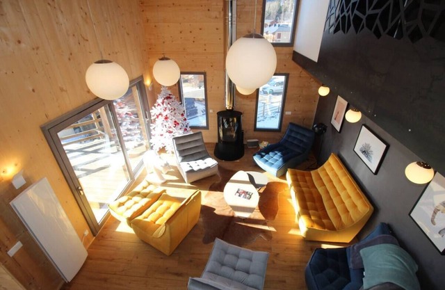 Chalet Archi, the mountain par excellence