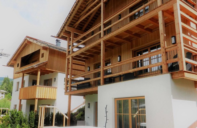 Chalet Agrifoglio ideal for a stay in contact with nature