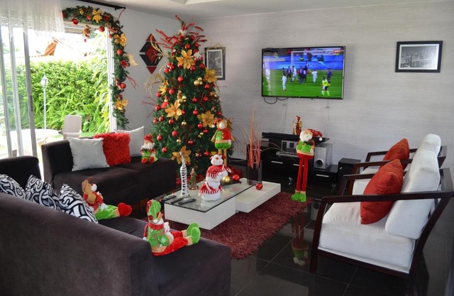 CHALET Alcobas Privadas