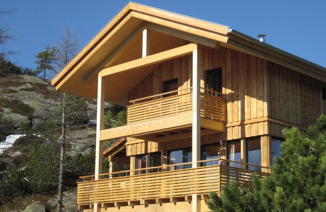 Chalet Alpenpark Turracherhöhe 4