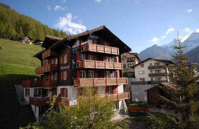 Chalet Alpenruh 